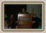 Hooding Ceremony 105